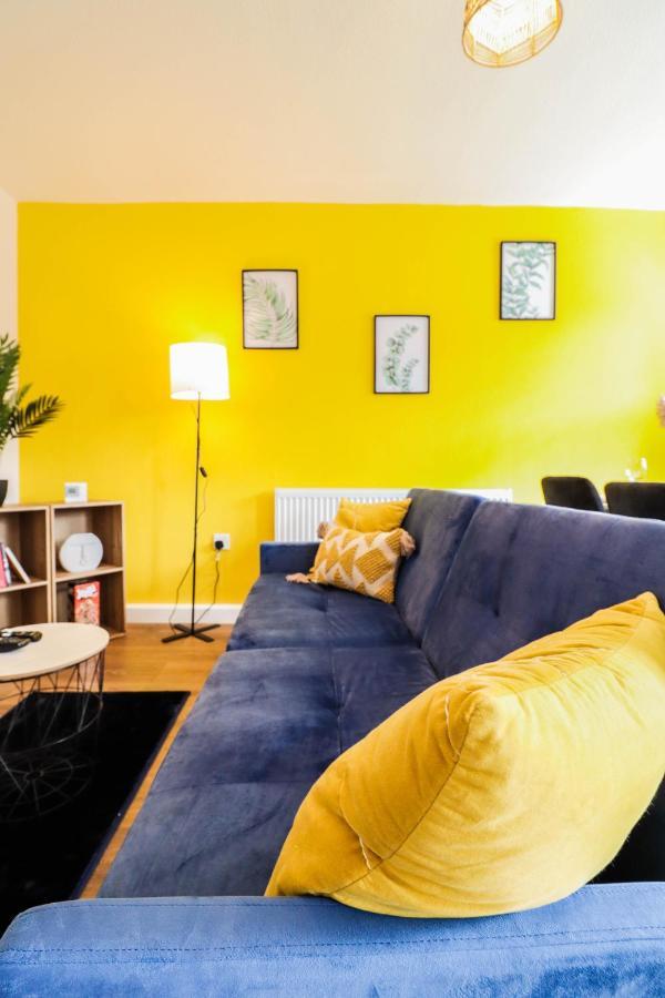 Spacious 1 Bed Flat-Free Parking Hillingdon Extérieur photo